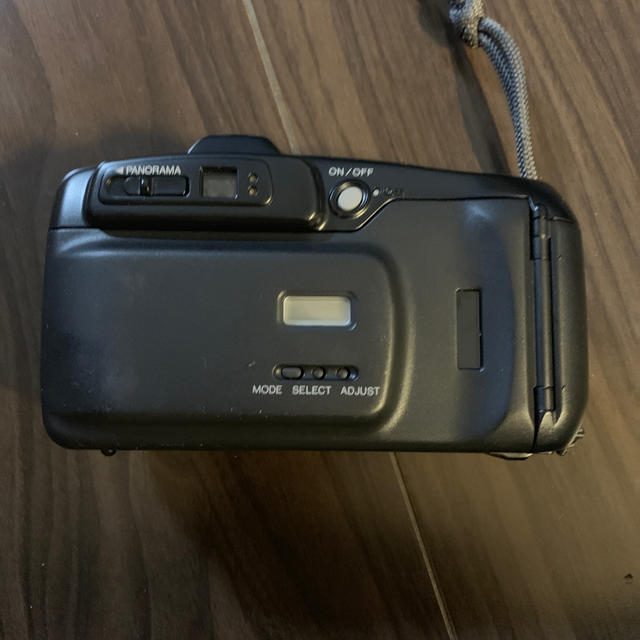 KONICA MINOLTA(コニカミノルタ)のPANORAMA ZOOM 7 スマホ/家電/カメラのカメラ(フィルムカメラ)の商品写真