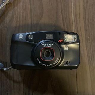 コニカミノルタ(KONICA MINOLTA)のPANORAMA ZOOM 7(フィルムカメラ)