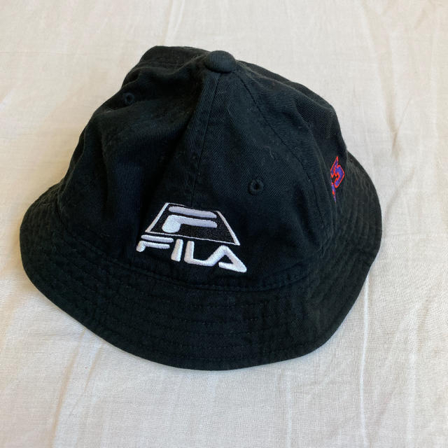 FILA(フィラ)の春も活躍！FILA 帽子　バケットハット レディースの帽子(ハット)の商品写真