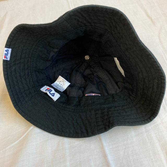 FILA(フィラ)の春も活躍！FILA 帽子　バケットハット レディースの帽子(ハット)の商品写真