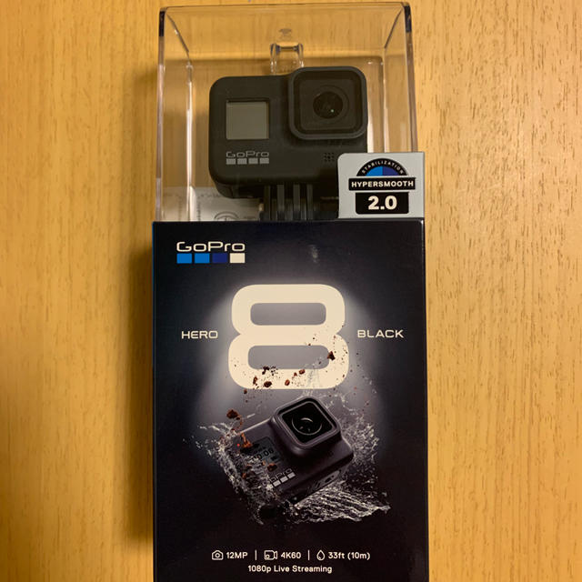 GoPro Hero8 Black