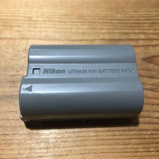 ニコン(Nikon)のNikon EN-EL15a バッテリー(バッテリー/充電器)