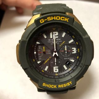 カシオ(CASIO)のG-SHOCK メンズ(腕時計(アナログ))