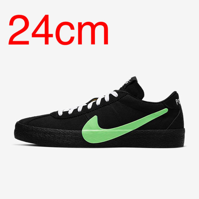 24cm使用状況【24cm】送料無料 NIKE SB ZOOM BRUIN POETS