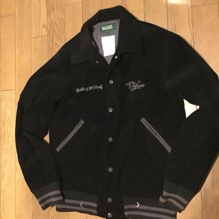 デラックス(DELUXE)のDELUXE clothing  スタジャン希少 美品 size M(スタジャン)