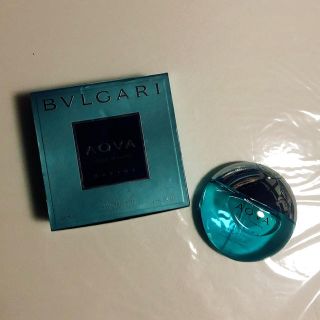 ブルガリ(BVLGARI)のブルガリ(BVLGARI)アクア プールオム マリン オードトワレ 50ml(ユニセックス)