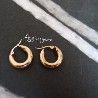 プラージュ(Plage)のチャンキーピアス(ピアス)