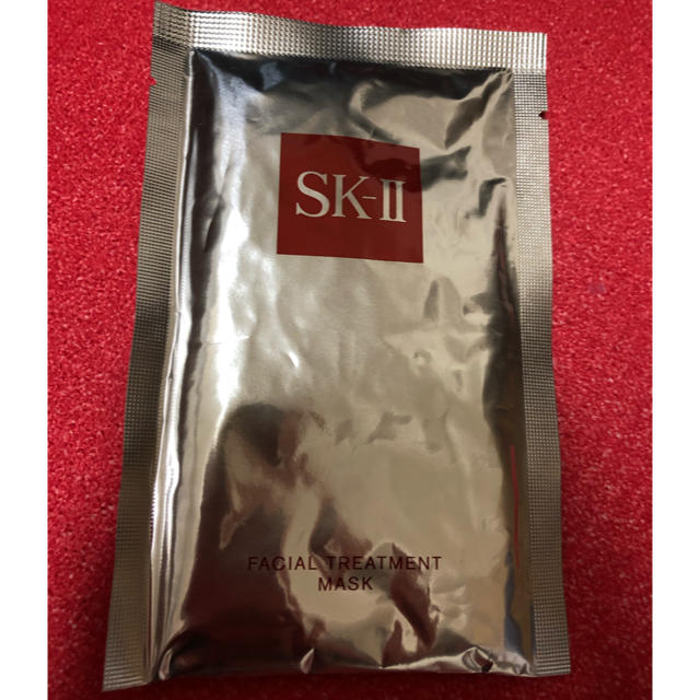 SK-II(エスケーツー)のSK-Ⅱ フェイシャルトリートメントマスク コスメ/美容のスキンケア/基礎化粧品(パック/フェイスマスク)の商品写真