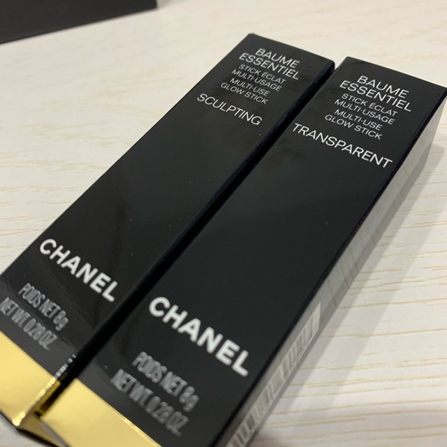 CHANEL(シャネル)のボームエサンシエル コスメ/美容のベースメイク/化粧品(フェイスカラー)の商品写真