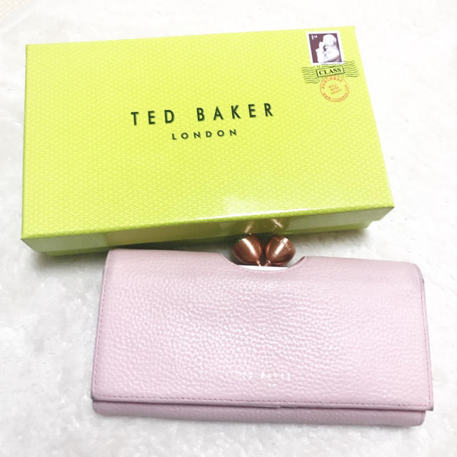 TED BAKER - テッドベイカー 長財布の通販 by プロフ必読｜テッドベイカーならラクマ