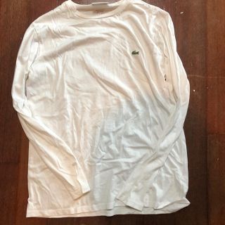 ラコステ(LACOSTE)のラコステ ロンT(カットソー(長袖/七分))