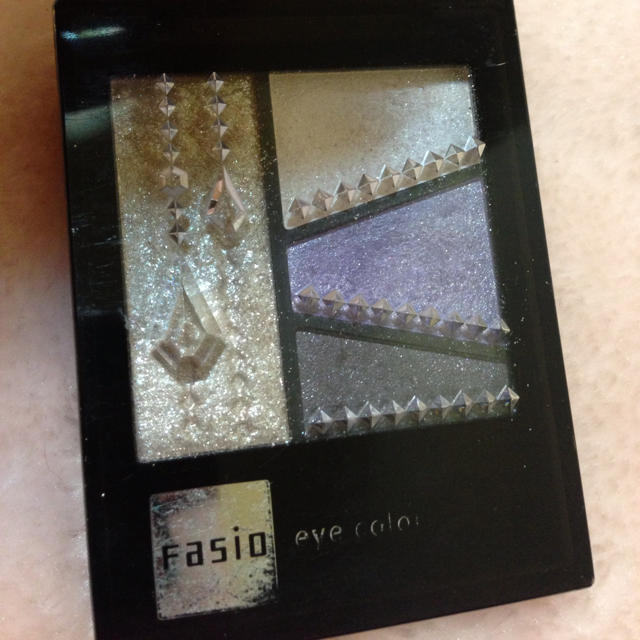 Fasio(ファシオ)のFasio♥アイシャドー コスメ/美容のベースメイク/化粧品(その他)の商品写真