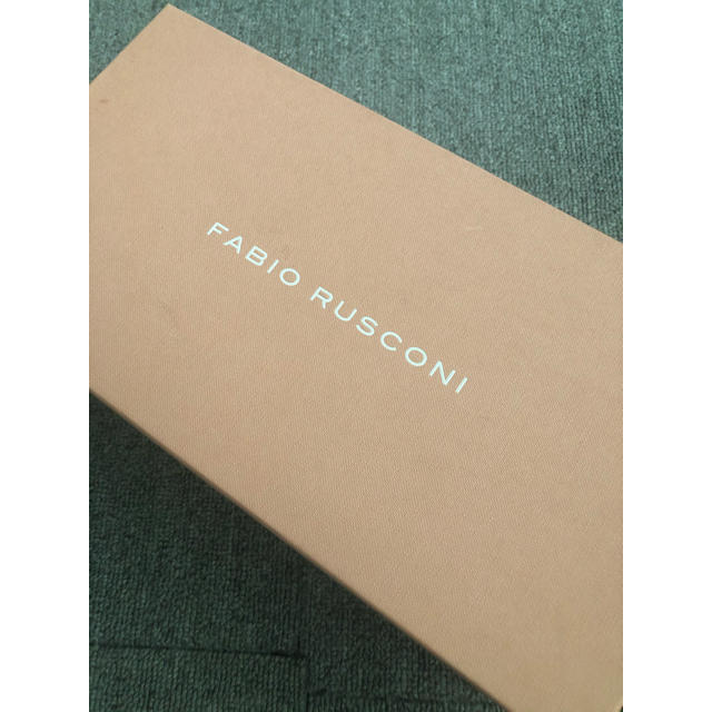 FABIO RUSCONI(ファビオルスコーニ)のファビオルスコーニ　バレエシューズ レディースの靴/シューズ(バレエシューズ)の商品写真