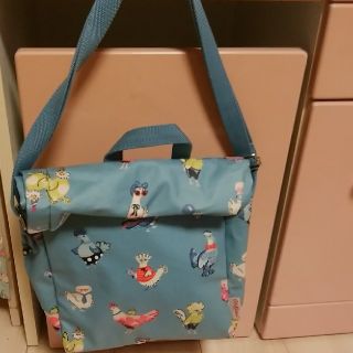 キャスキッドソン(Cath Kidston)のキャスキッドソンHello保冷ショルダーバッグ👜(ショルダーバッグ)