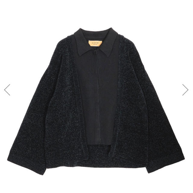カーディガン Ameri VINTAGE - Ameri FAKE LAYERED CARDIGAN
