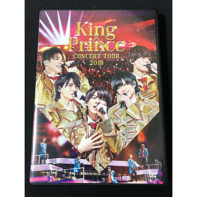 King & Prince/コンサートツアー 2019〈2枚組〉