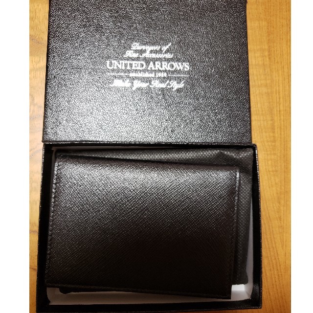 UNITED ARROWS(ユナイテッドアローズ)のUNITED ARROWS
名刺入れ
カードケース メンズのファッション小物(名刺入れ/定期入れ)の商品写真