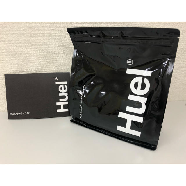 【新品未開封】Huel★低糖質★チョコレートBlackEditionプロテイン