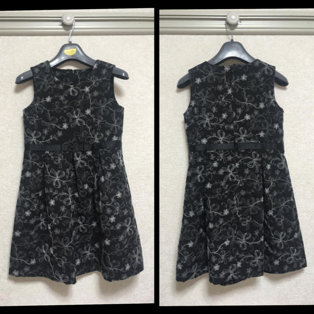 motherways(マザウェイズ)の☆ゆっぴ様専用☆ マザウェイズ☆入学式スーツ キッズ/ベビー/マタニティのキッズ服女の子用(90cm~)(ドレス/フォーマル)の商品写真