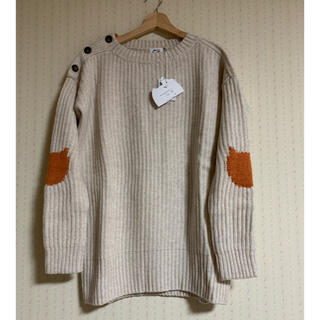 ツモリチサト(TSUMORI CHISATO)のTSUMORI CHISATO  ねこセーター(ニット/セーター)