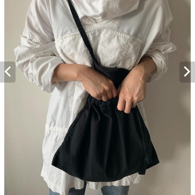 EDIT.FOR LULU(エディットフォールル)のAPRON BAG エプロンバッグ レディースのバッグ(ショルダーバッグ)の商品写真