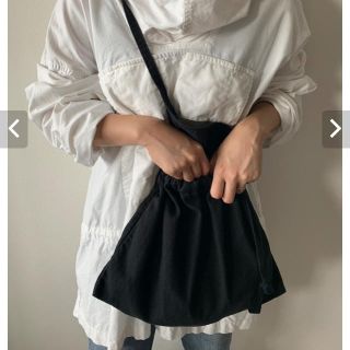 エディットフォールル(EDIT.FOR LULU)のAPRON BAG エプロンバッグ(ショルダーバッグ)