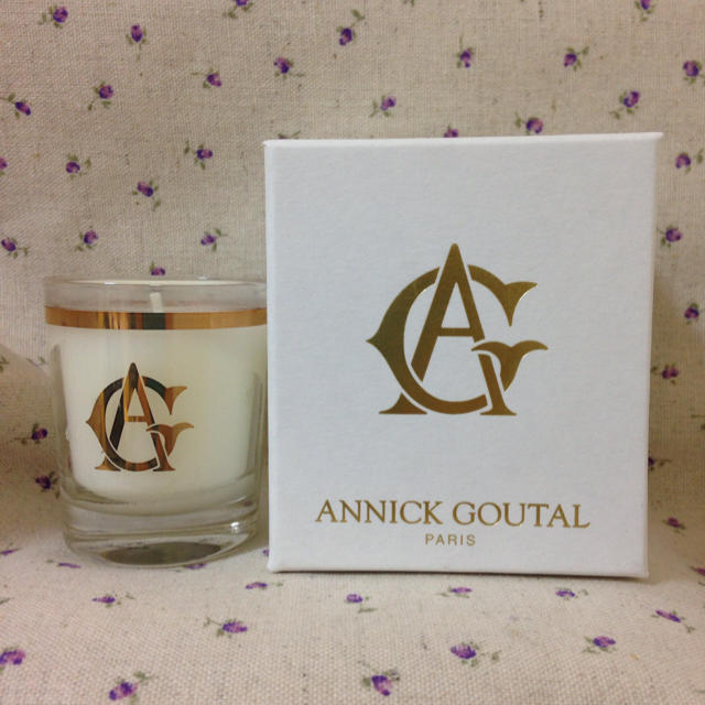 Annick Goutal(アニックグタール)の新品♡アニックグタール キャンドル コスメ/美容の香水(その他)の商品写真