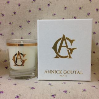 アニックグタール(Annick Goutal)の新品♡アニックグタール キャンドル(その他)