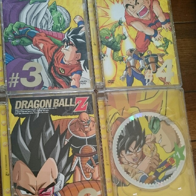 ドラゴンボールz DVD 1～49巻 全49巻セット