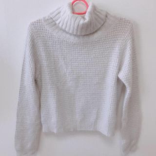 プロポーションボディドレッシング(PROPORTION BODY DRESSING)のproportion♡タートルネック(ニット/セーター)