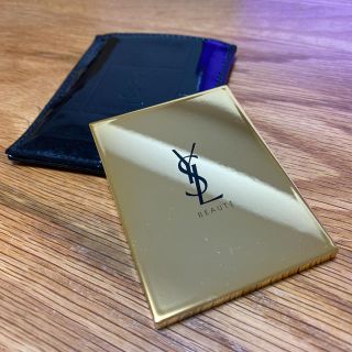 イヴサンローランボーテ(Yves Saint Laurent Beaute)の値下げ！サンローラン　手鏡(ミラー)