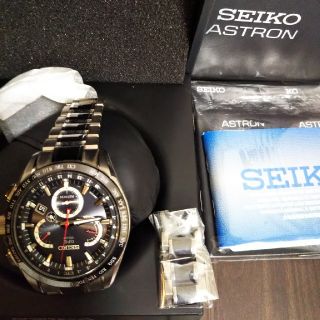 セイコー(SEIKO)のSEIKOアストロン(腕時計(デジタル))