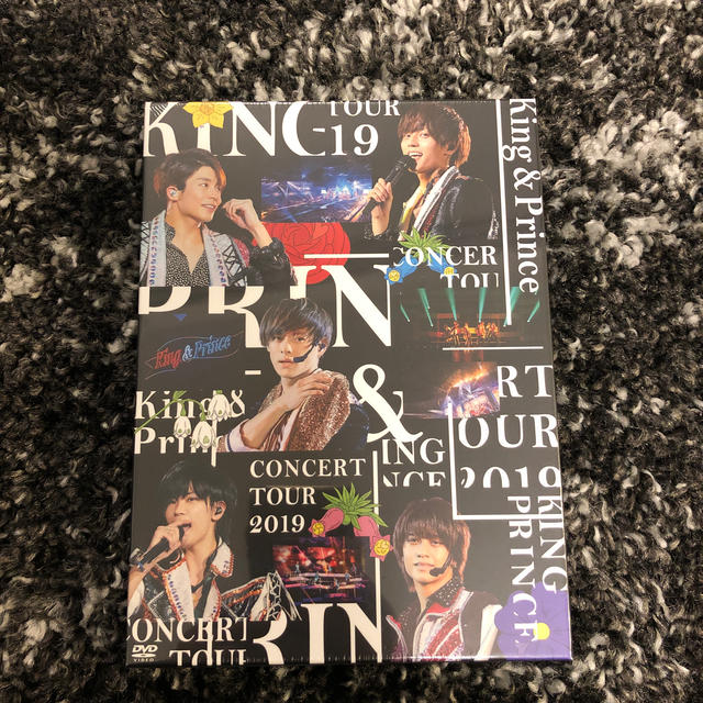 King　＆　Prince　CONCERT　TOUR　2019（初回限定盤） D