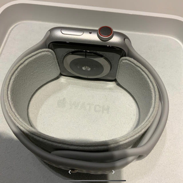 Apple Watch series4 セルラー 44mm AppleCare付