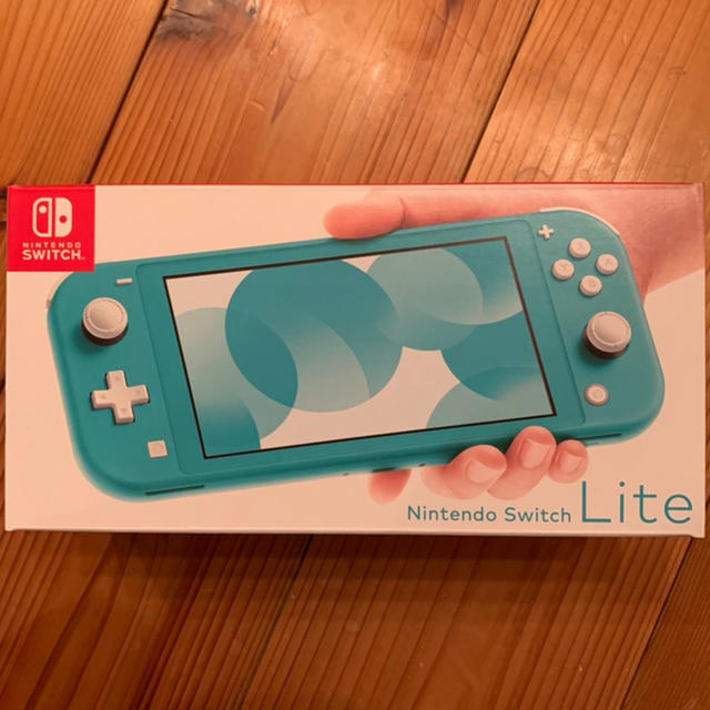 Nintendo Switch Lite ニンテンドースイッチライト