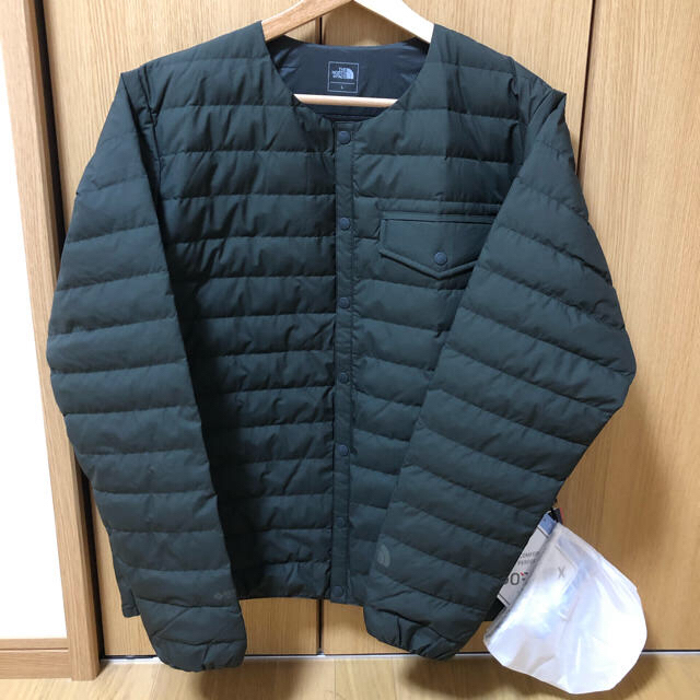 値下げ THE NORTH FACE インナー ダウン ジャケット