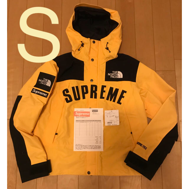 年中無休】 Supreme 専用 Supreme NORTH FACE Arc Logo マウンテンパーカー マウンテンパーカー 