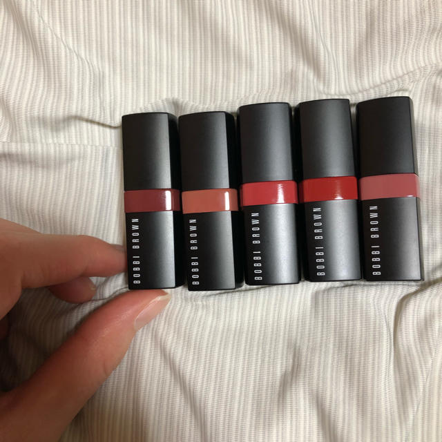 BOBBI BROWN(ボビイブラウン)のボビィブラウン  ミニリップ コスメ/美容のベースメイク/化粧品(口紅)の商品写真