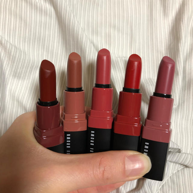 BOBBI BROWN(ボビイブラウン)のボビィブラウン  ミニリップ コスメ/美容のベースメイク/化粧品(口紅)の商品写真