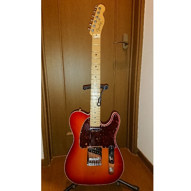 フェンダー テレキャスター Fender american deluxe