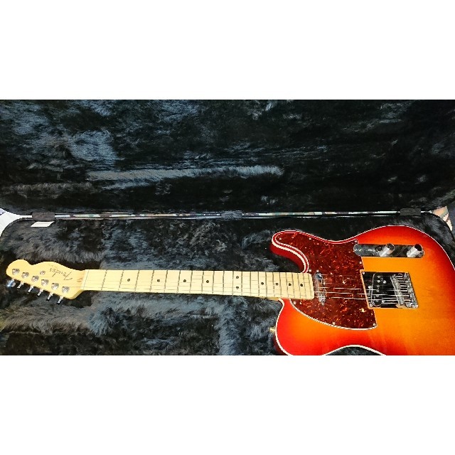 フェンダー テレキャスター Fender american deluxe