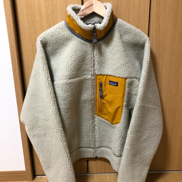 値下げ 新品未使用品 patagonia レトロx ジャケット