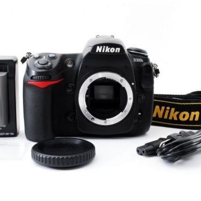 ■極美品■NIKON D300s ボディ■7362 ニコン