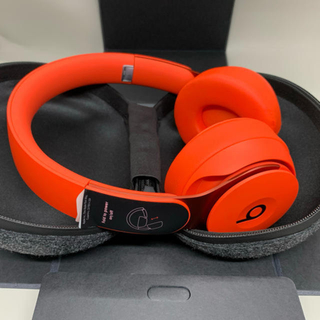 Beats by Dr Dre SOLO PRO Wireless レッド 赤