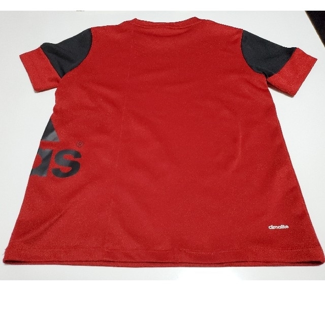 adidas(アディダス)のTシャツ　男の子　130 キッズ/ベビー/マタニティのキッズ服男の子用(90cm~)(Tシャツ/カットソー)の商品写真