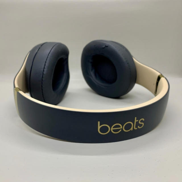 Beats by Dr Dre(ビーツバイドクタードレ)のBeats Studio3 Wireless BluetoothヘッドホンPro スマホ/家電/カメラのオーディオ機器(ヘッドフォン/イヤフォン)の商品写真