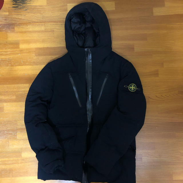 最終値下げ STONE ISLAND ダウンジャケット ストーンアイランド