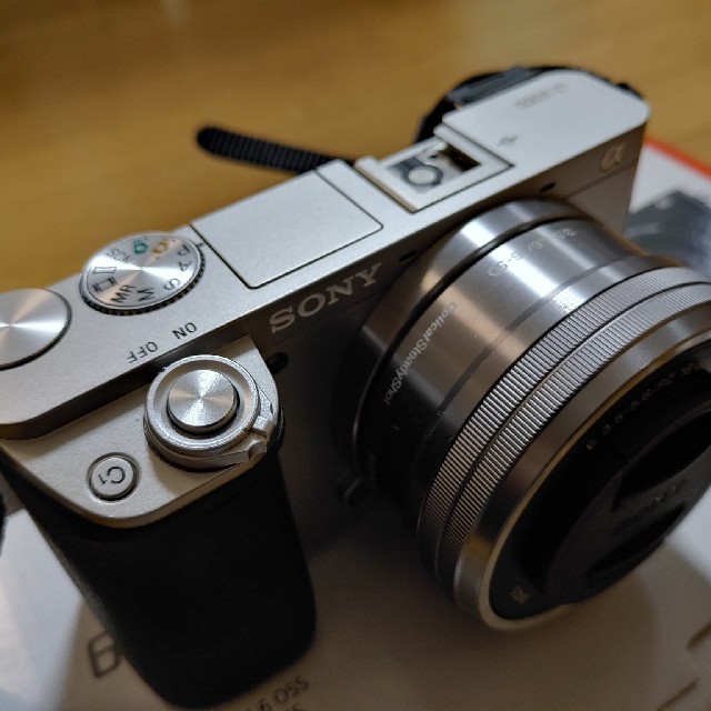 Sony α6000 ILCE-6000Y ダブルズームレンズキット