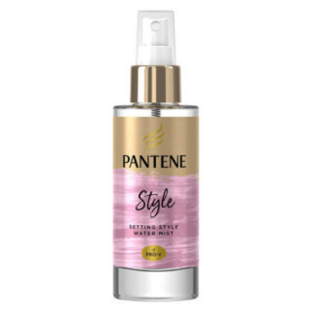 PANTENE(パンテーン)のパンテーン　セッティングスタイル　ウォーター　ミスト コスメ/美容のヘアケア/スタイリング(ヘアウォーター/ヘアミスト)の商品写真