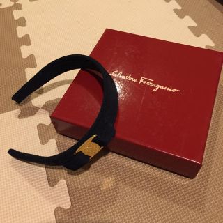 サルヴァトーレフェラガモ(Salvatore Ferragamo)のフェラガモカチューシャ♡(カチューシャ)